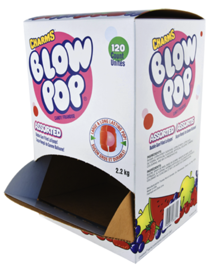 Blow Pop